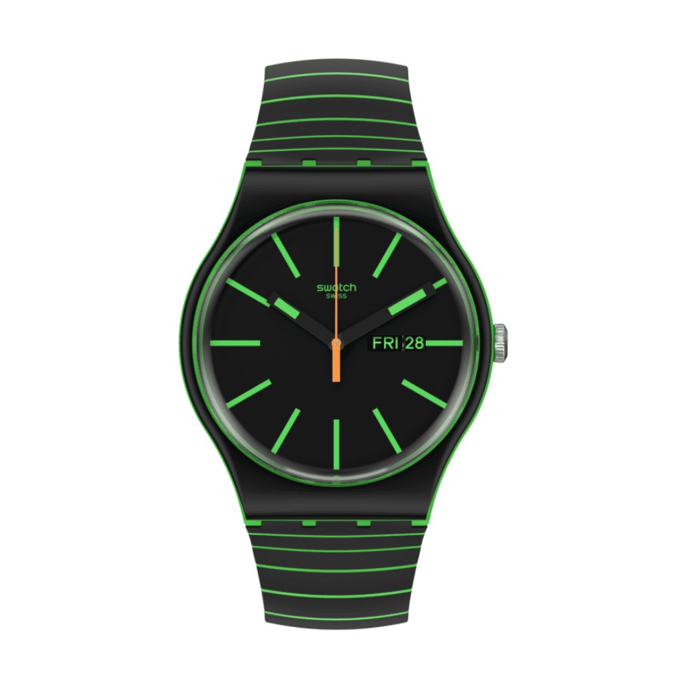 SWATCH| GLOW THIS WAY