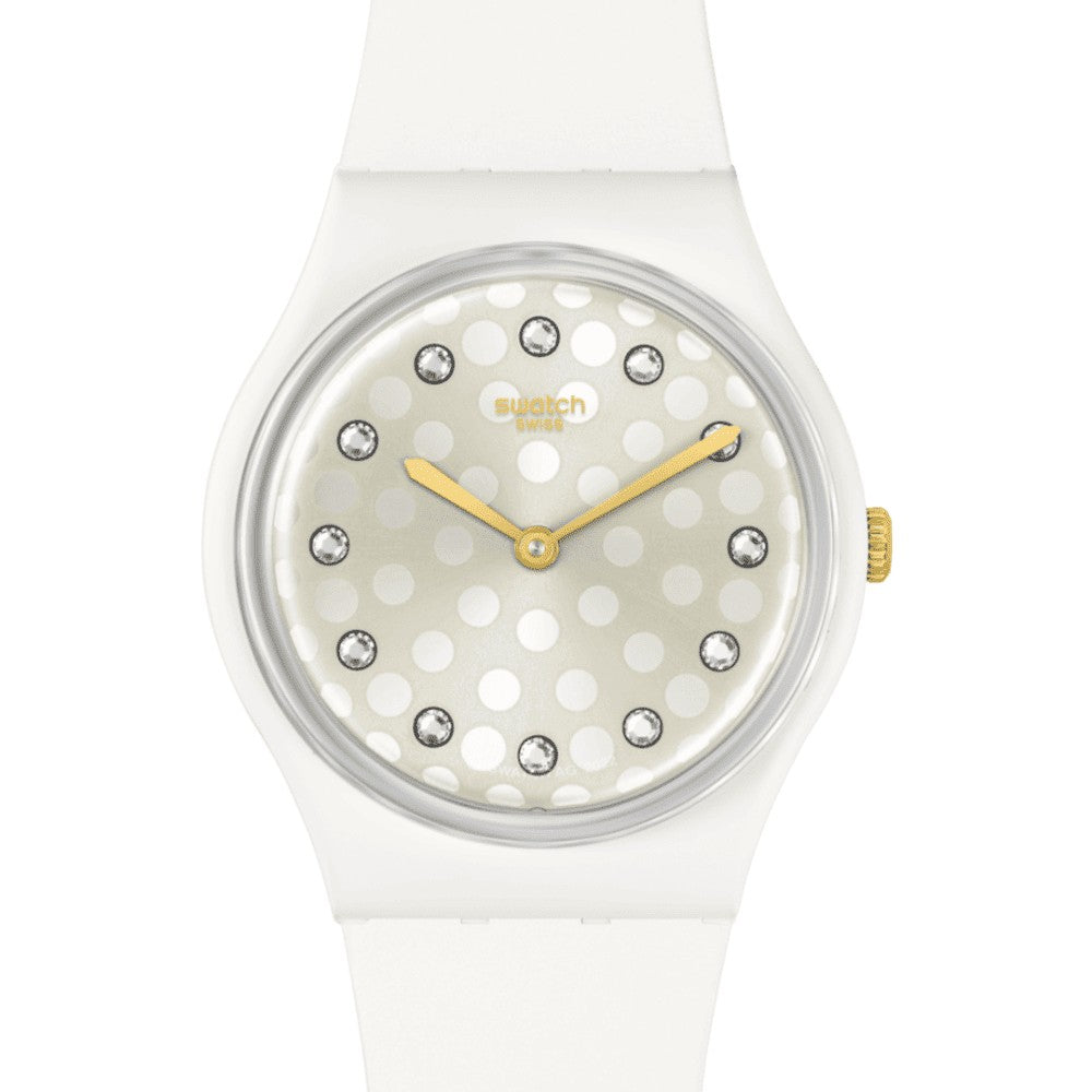 SWATCH| SPARKLE SHINE