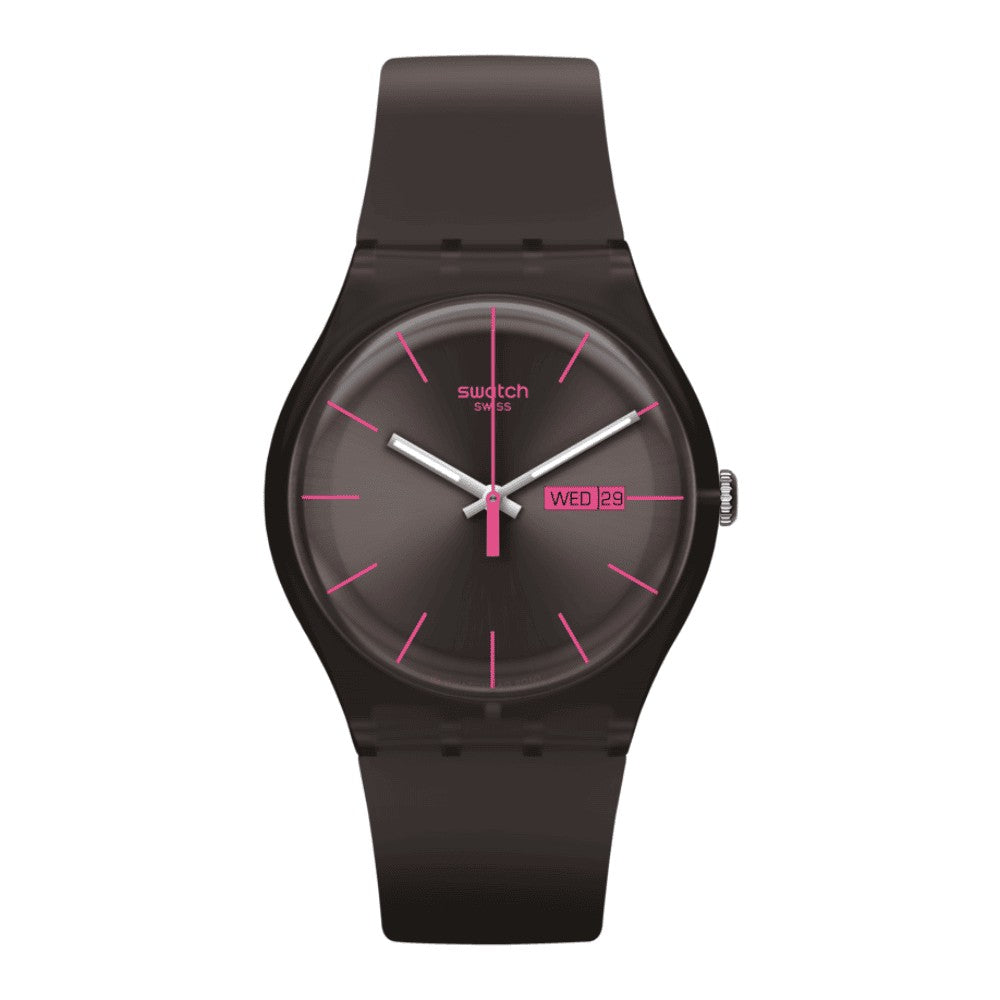 SWATCH| BROWN REBEL