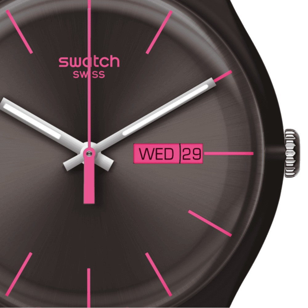 SWATCH| BROWN REBEL