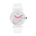 SWATCH| SNOW BLUR