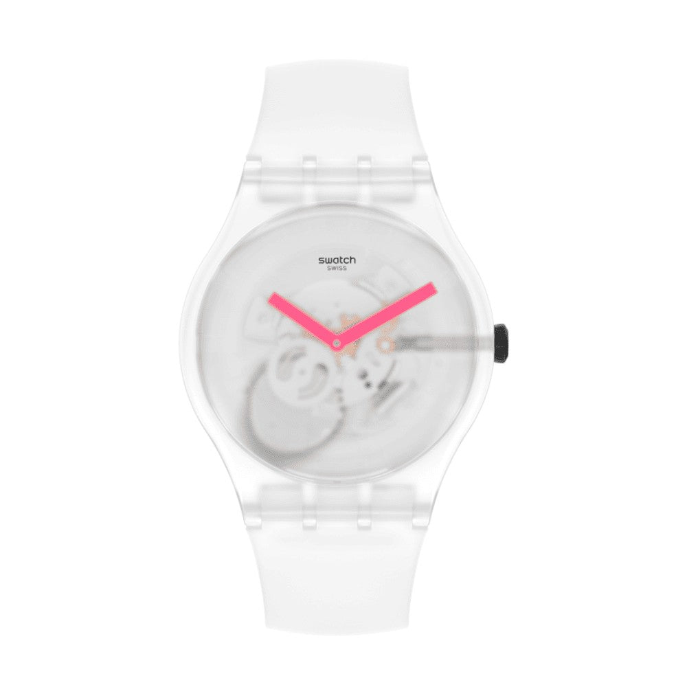 SWATCH| SNOW BLUR