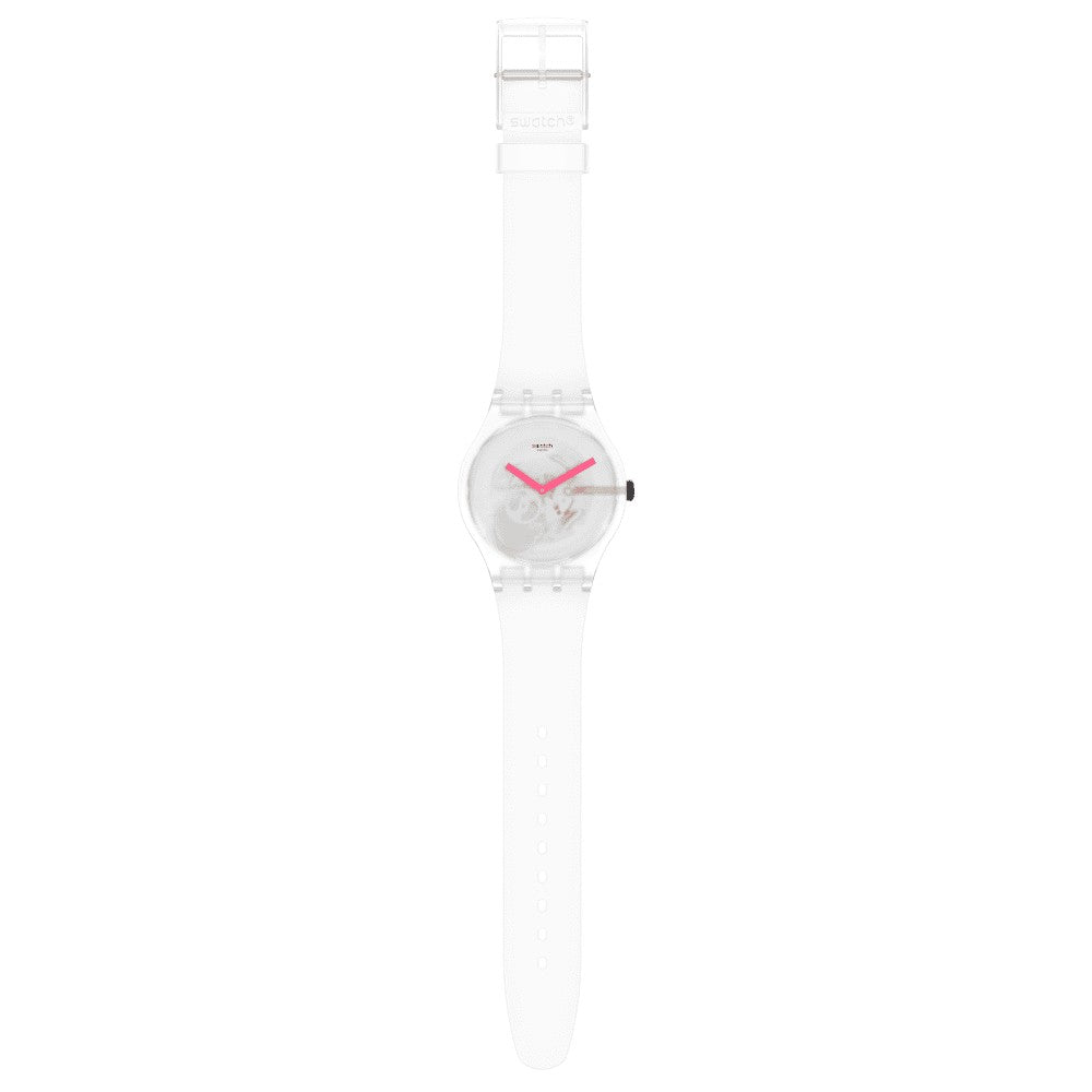 SWATCH| SNOW BLUR