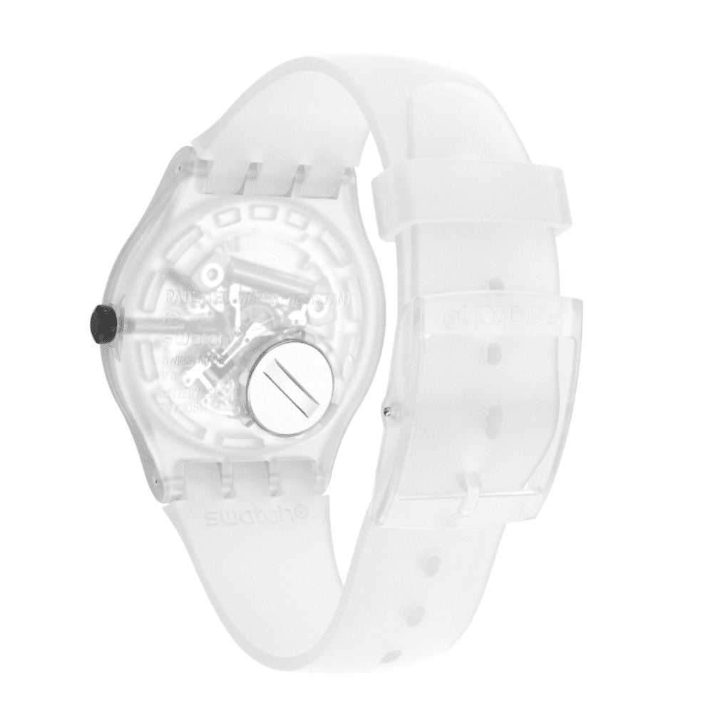 SWATCH| SNOW BLUR