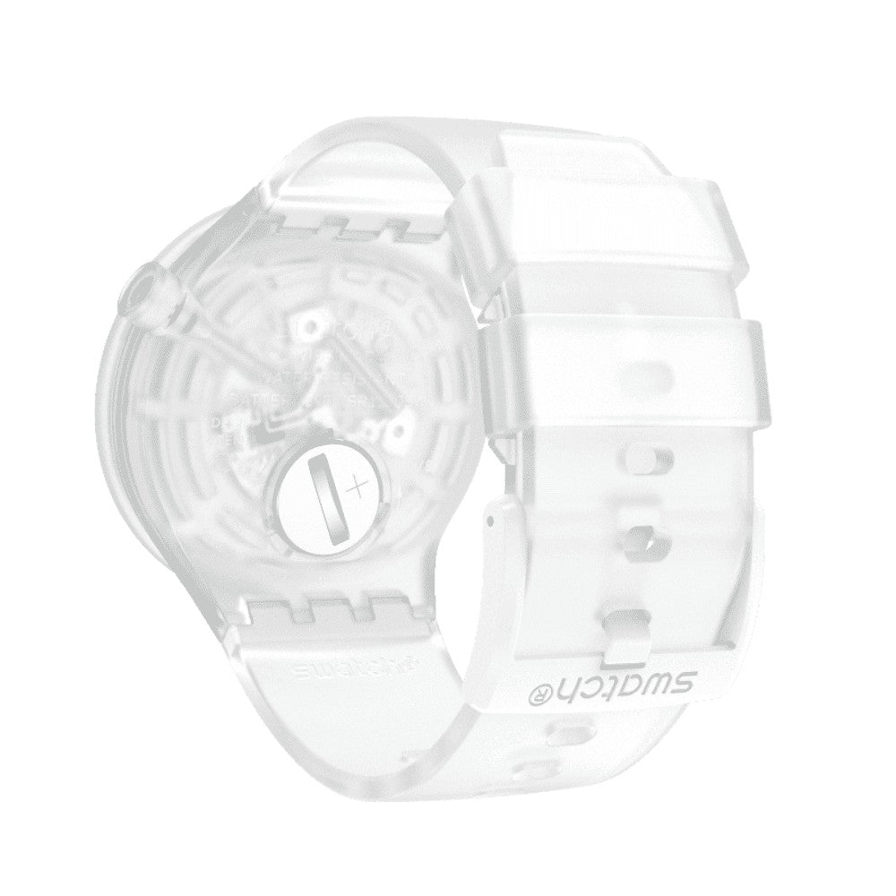 SWATCH| WHITEINJELLY