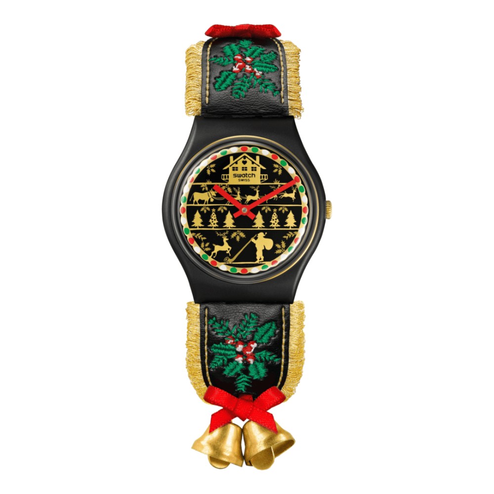 SWATCH| GOLDEN MERRY