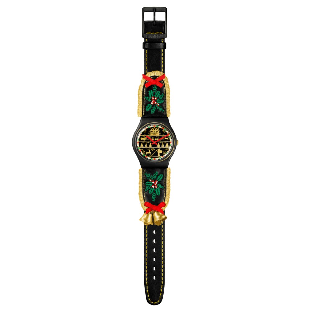 SWATCH| GOLDEN MERRY