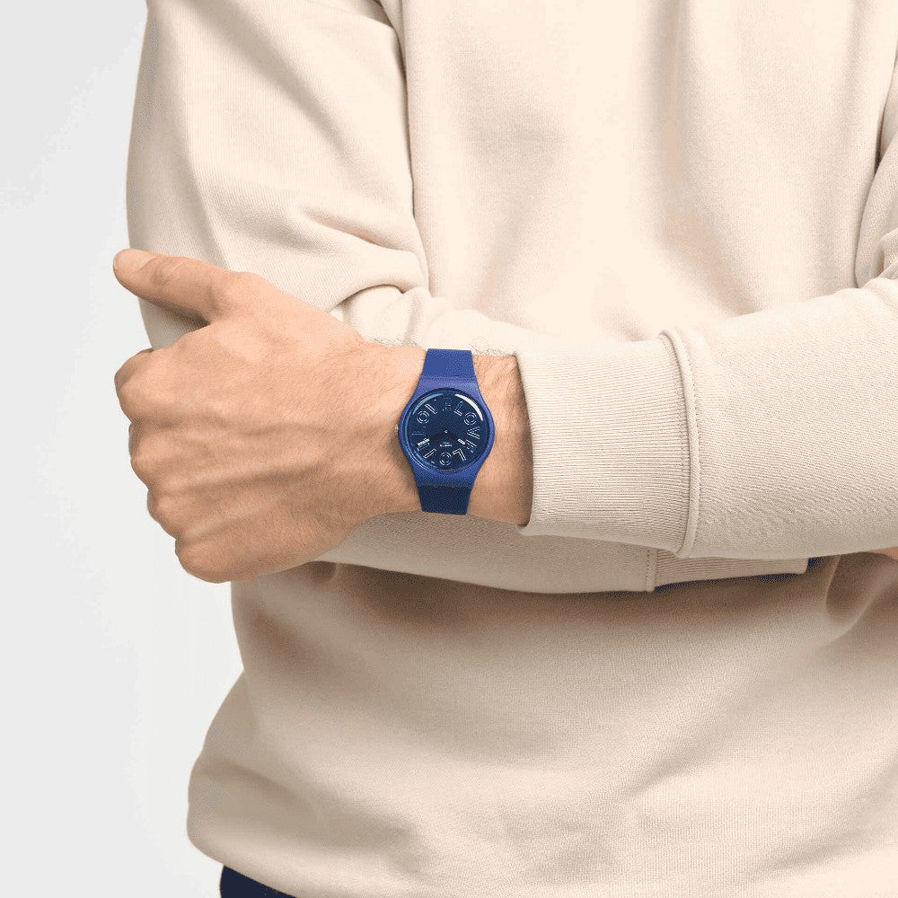 SWATCH| LOVE TO GO AROUND