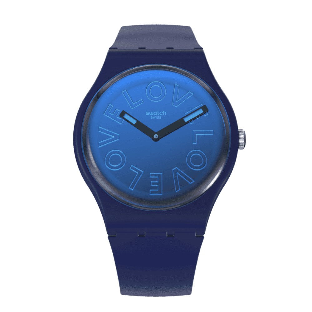 SWATCH| LOVE TO GO AROUND