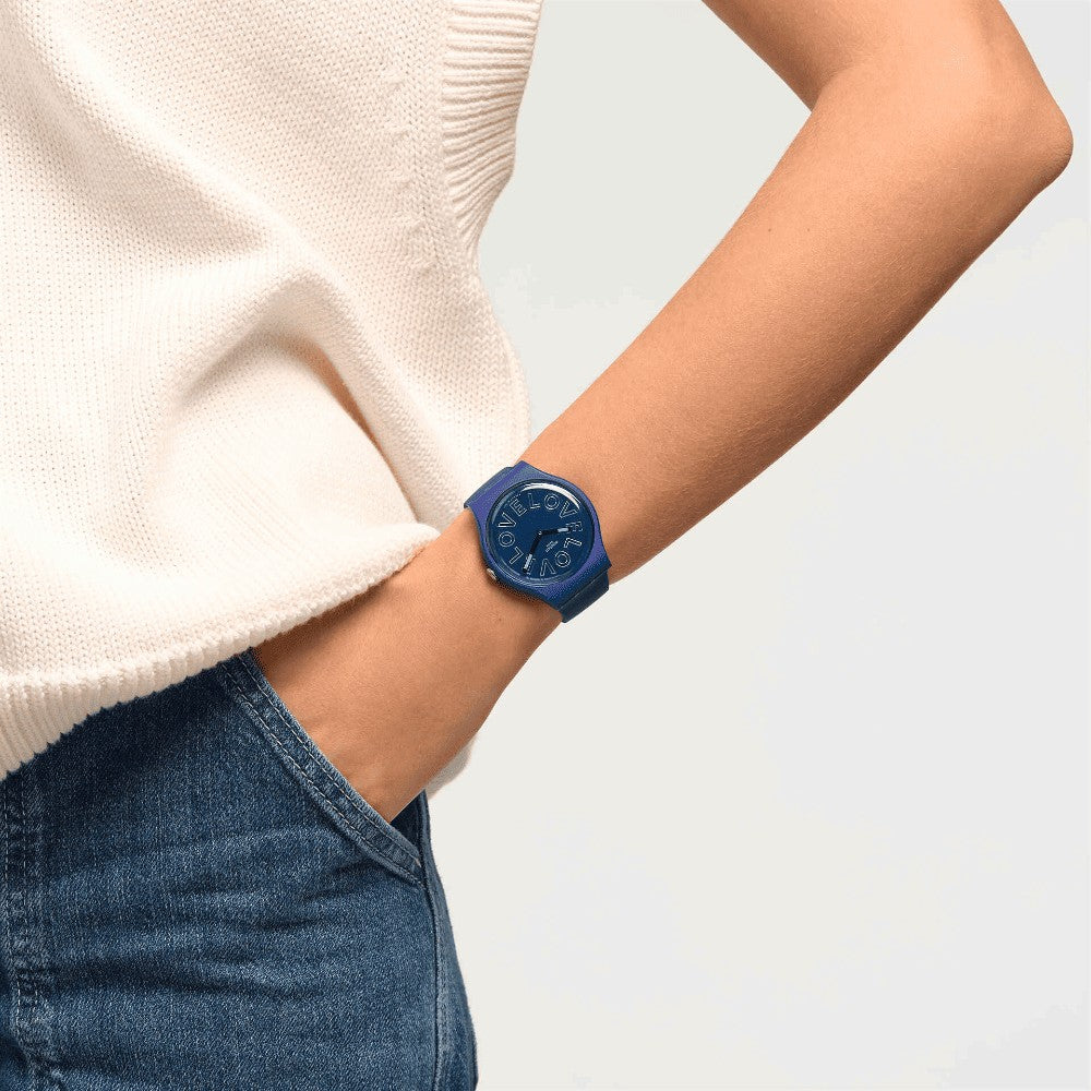 SWATCH| LOVE TO GO AROUND