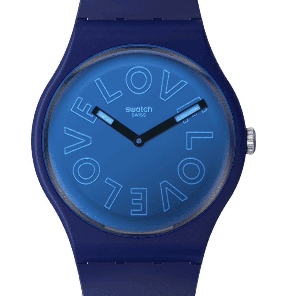SWATCH| LOVE TO GO AROUND