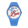 SWATCH| RECIPE FOR LOVE