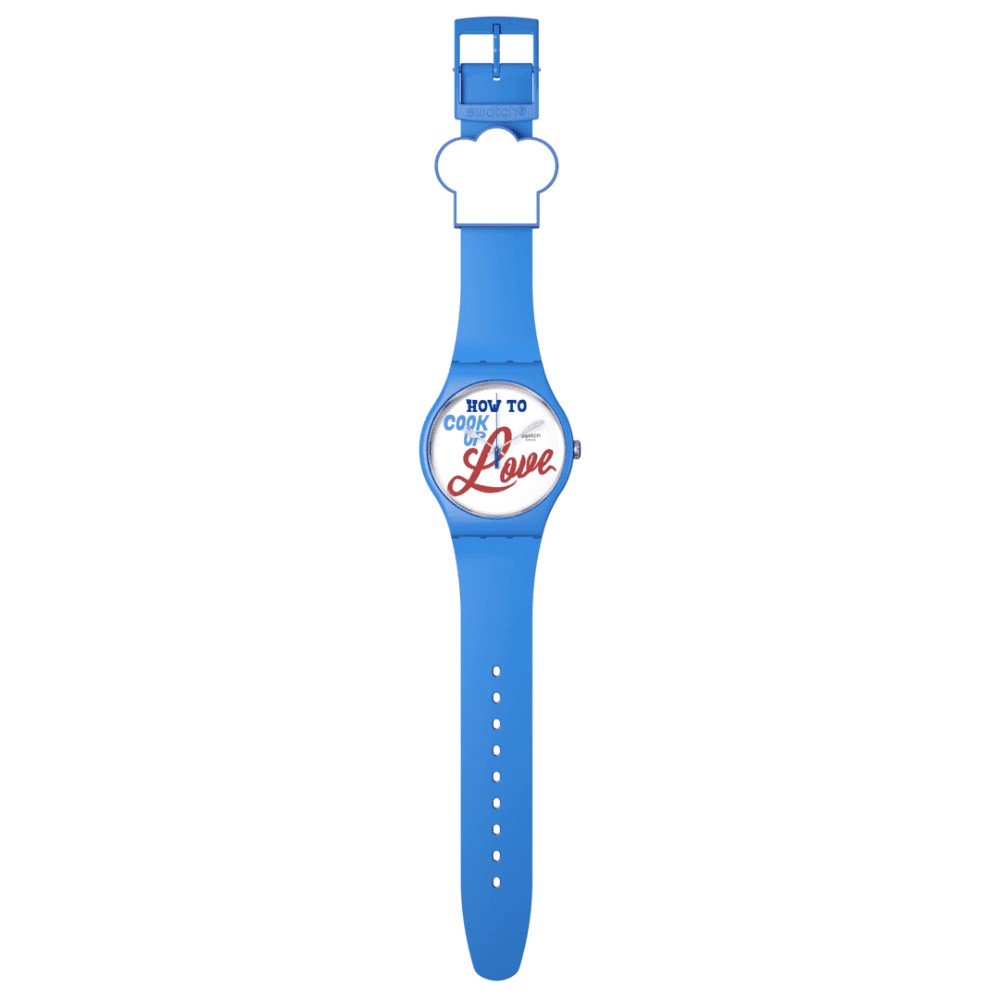 SWATCH| RECIPE FOR LOVE