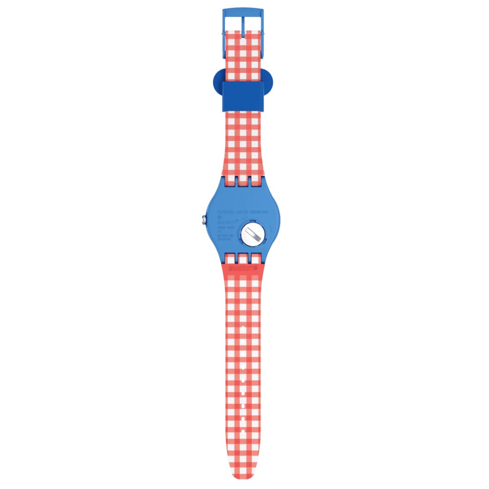 SWATCH| RECIPE FOR LOVE