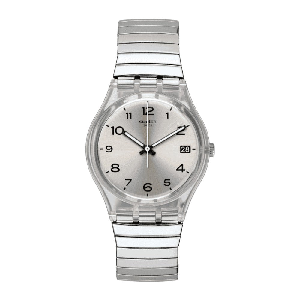 SWATCH| SILVERALL