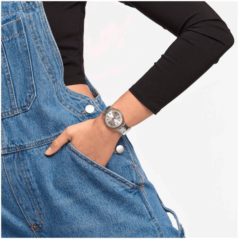 SWATCH| SILVERALL