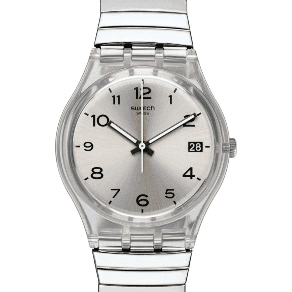 SWATCH| SILVERALL