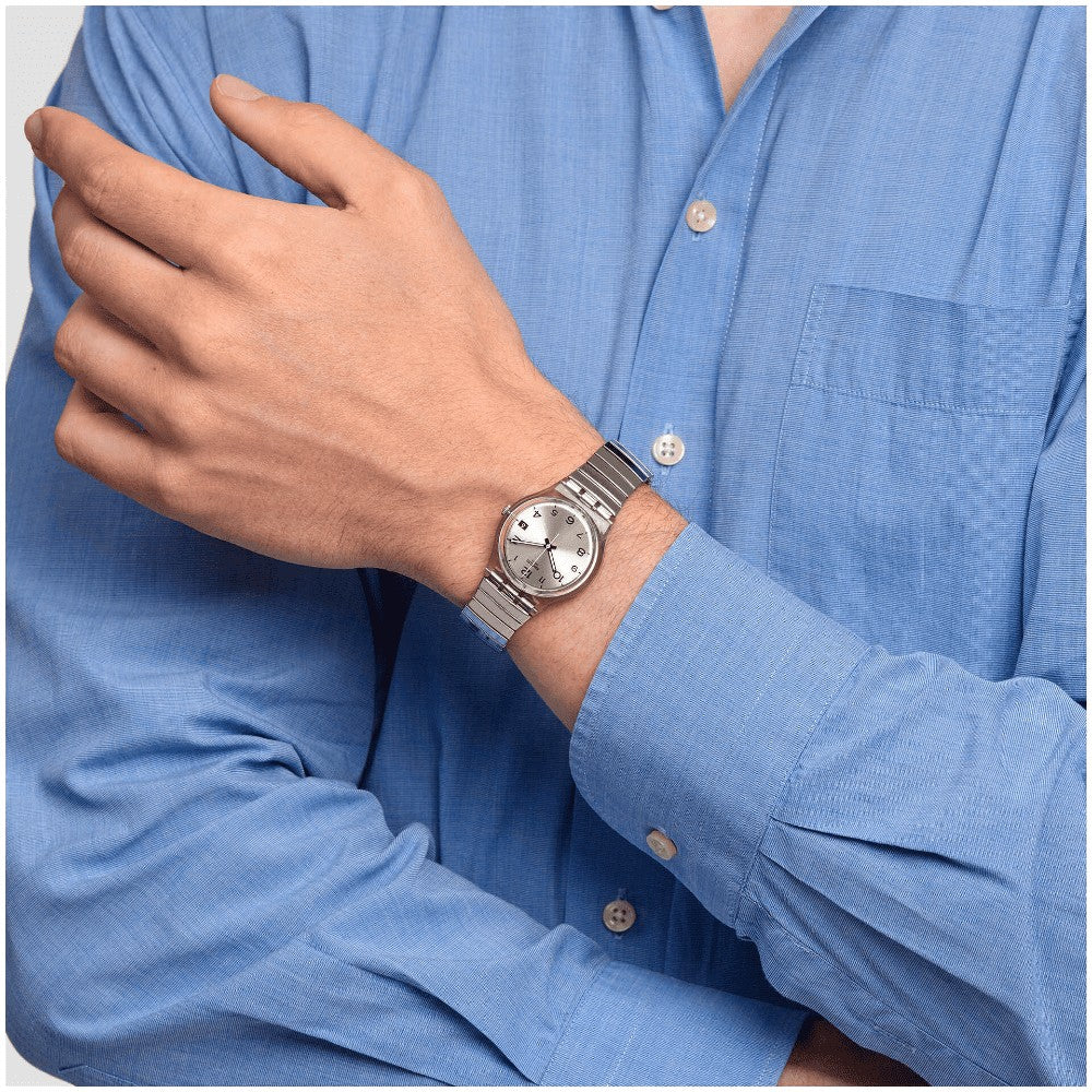 SWATCH| SILVERALL
