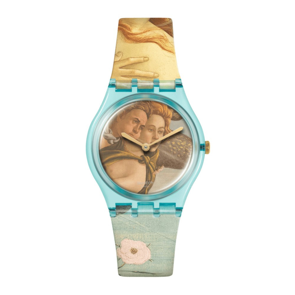 SWATCH| NASCITA DI VENERE BY SANDRO BOTTICELLI