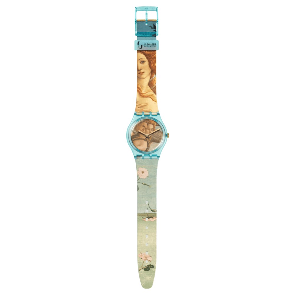SWATCH| NASCITA DI VENERE BY SANDRO BOTTICELLI