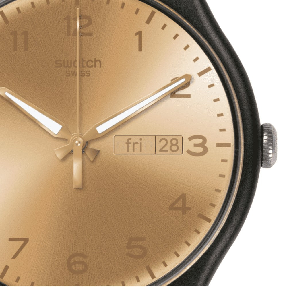 SWATCH| GOLDEN FRIEND