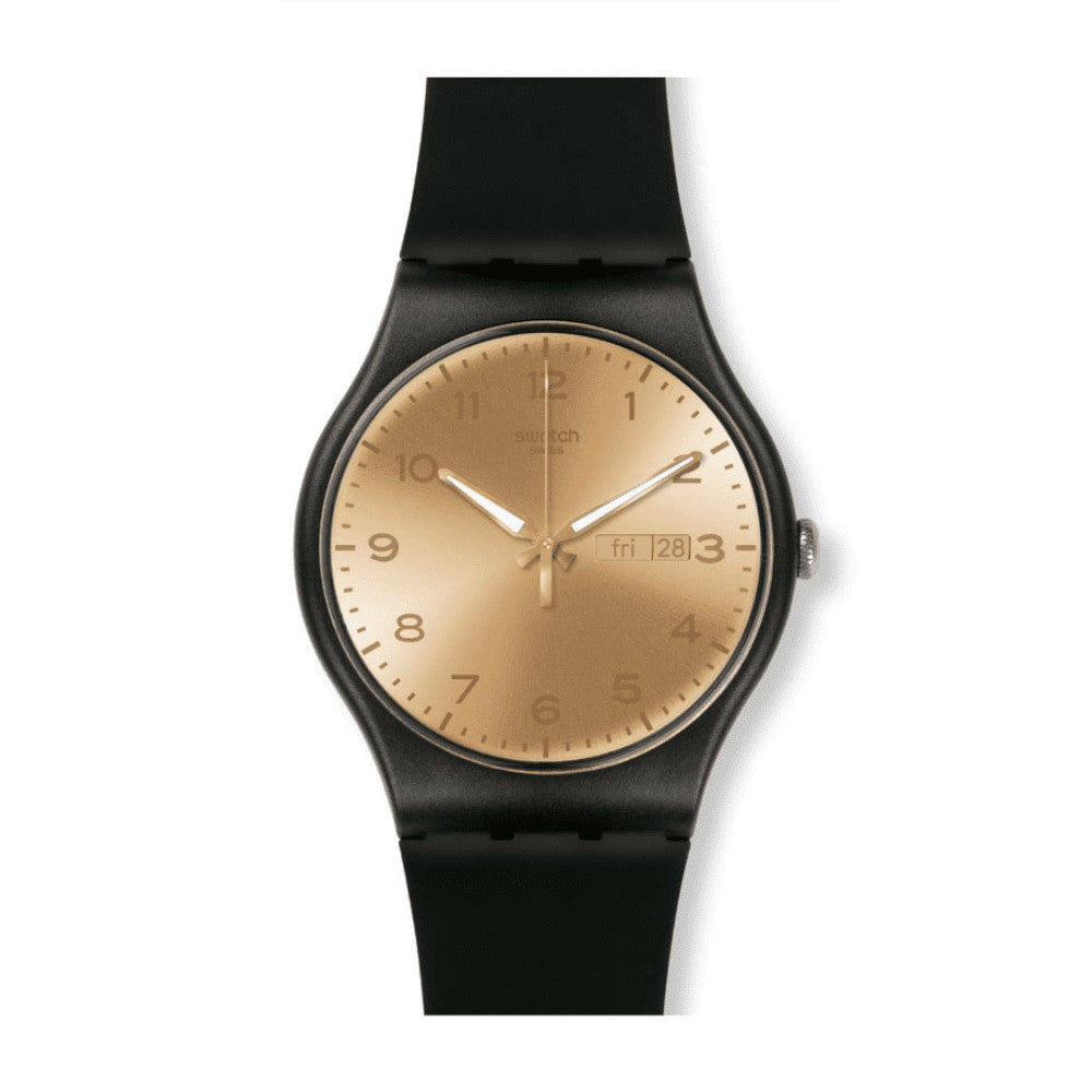 SWATCH| GOLDEN FRIEND