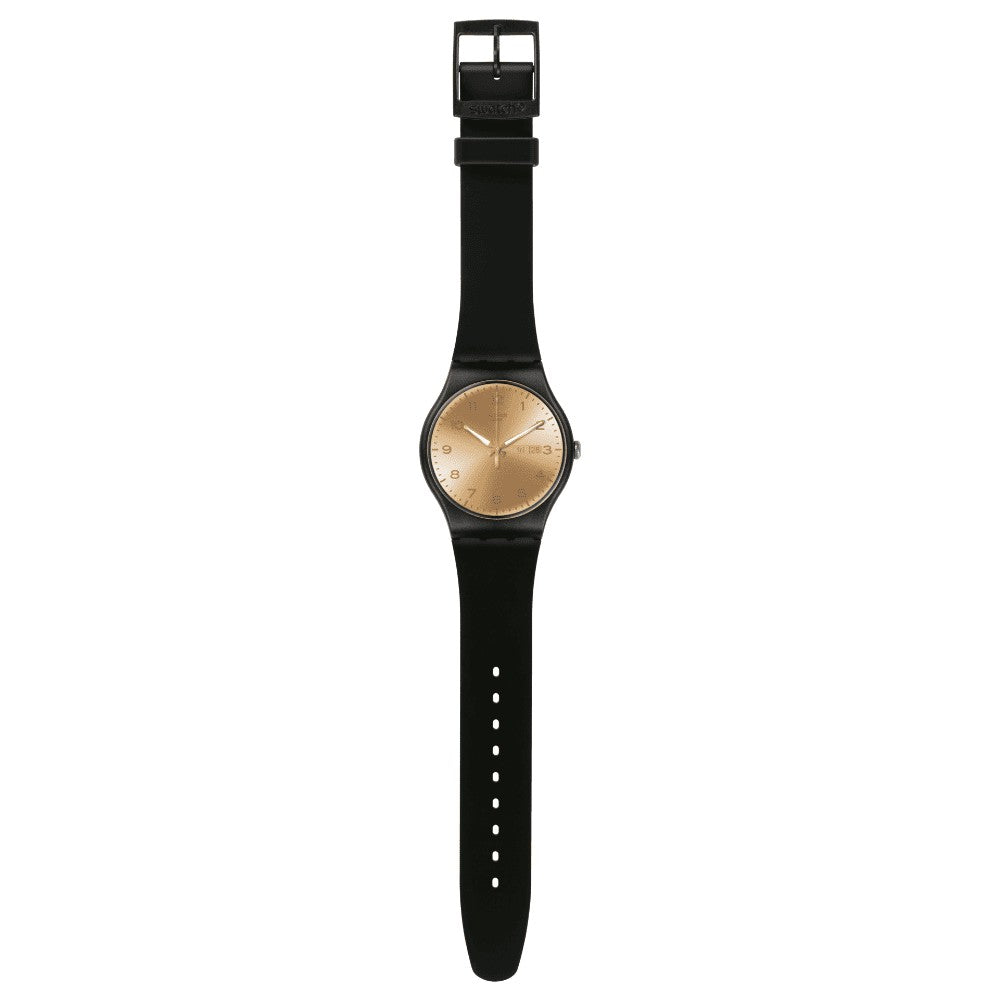 SWATCH| GOLDEN FRIEND