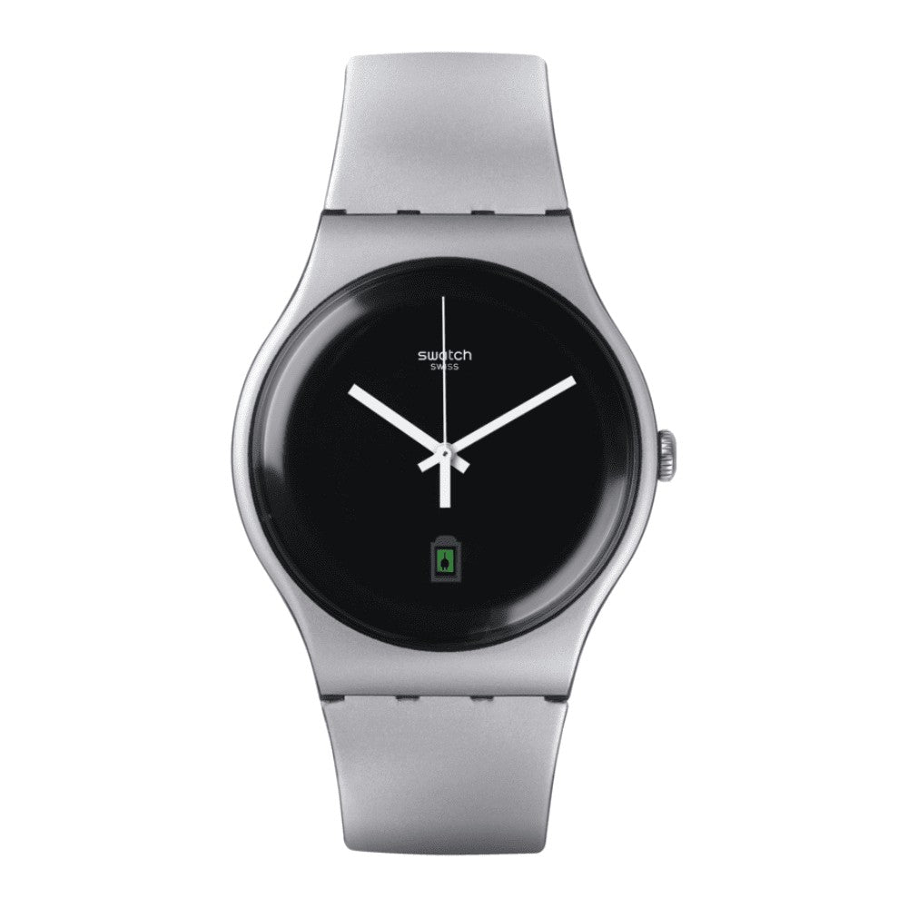 SWATCH| BE CHARGED
