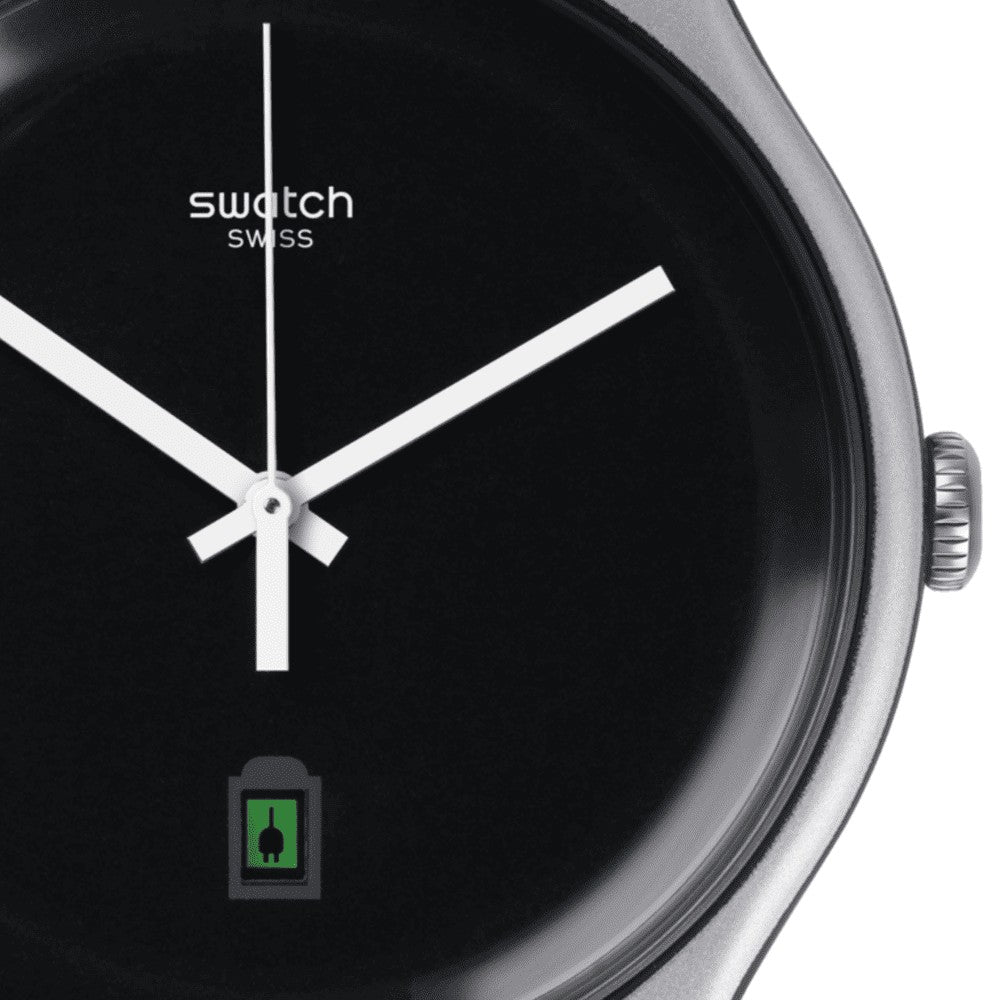 SWATCH| BE CHARGED