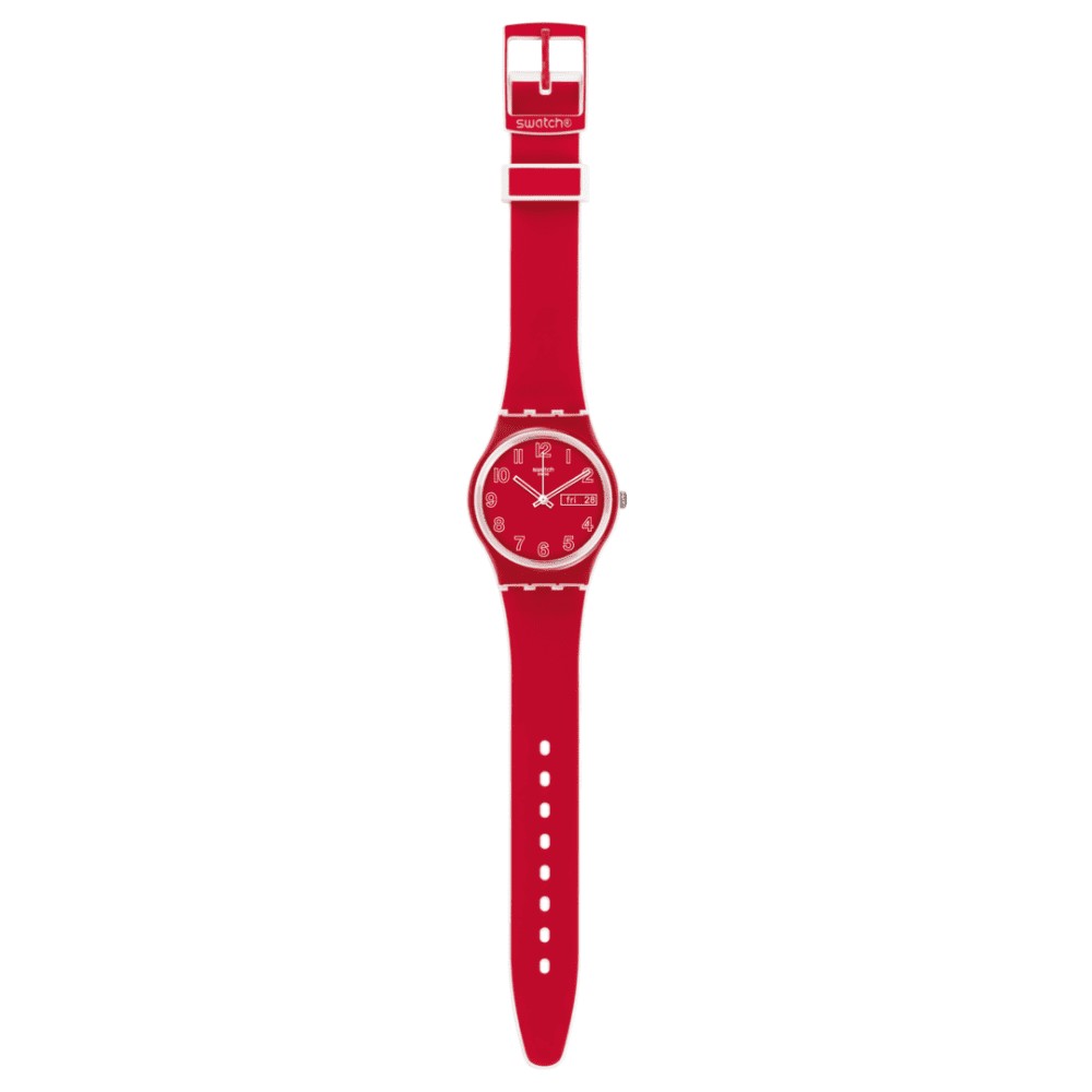 SWATCH| POPPY FIELD