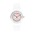 SWATCH| N-IGMA WHITE
