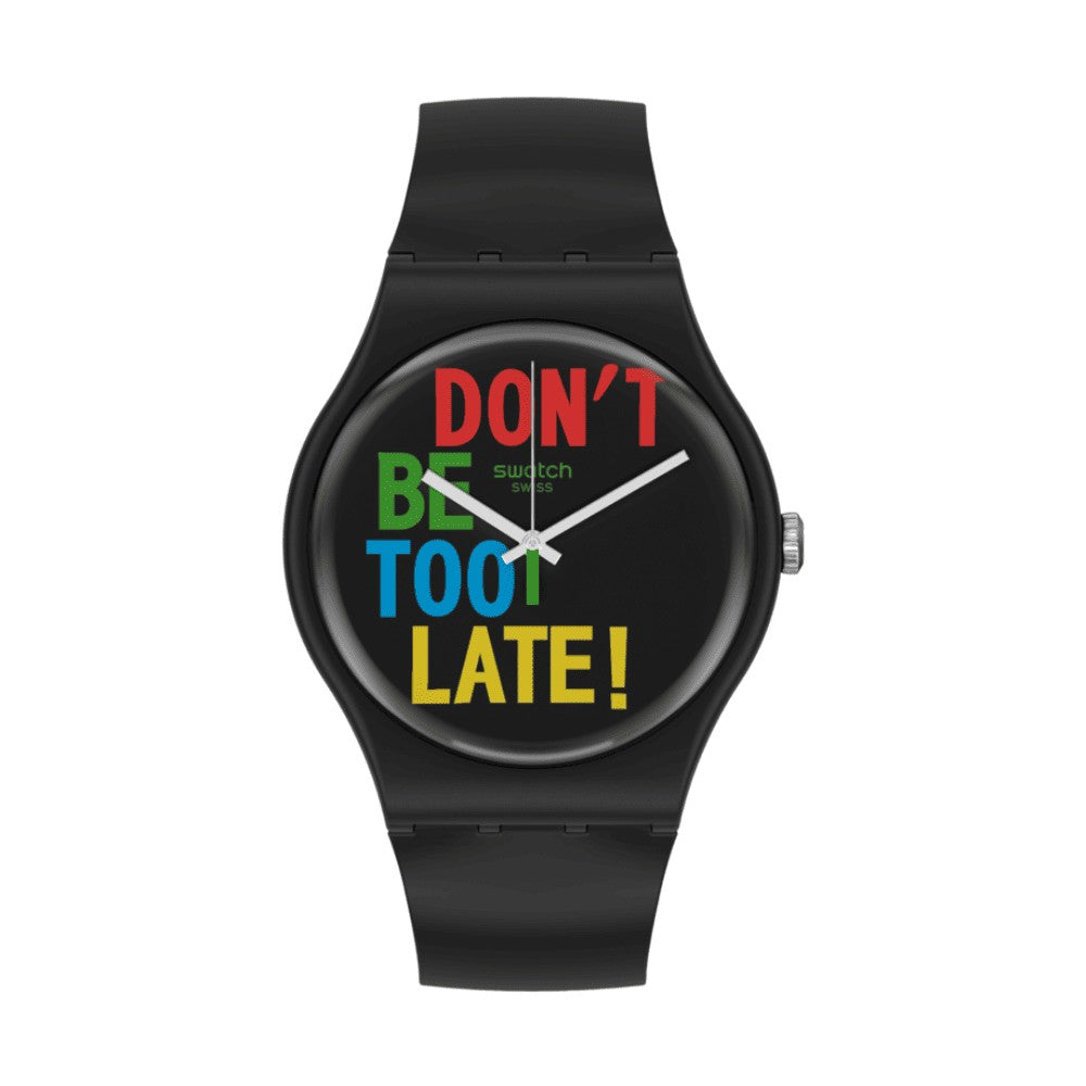 SWATCH| TIMEFORTIME