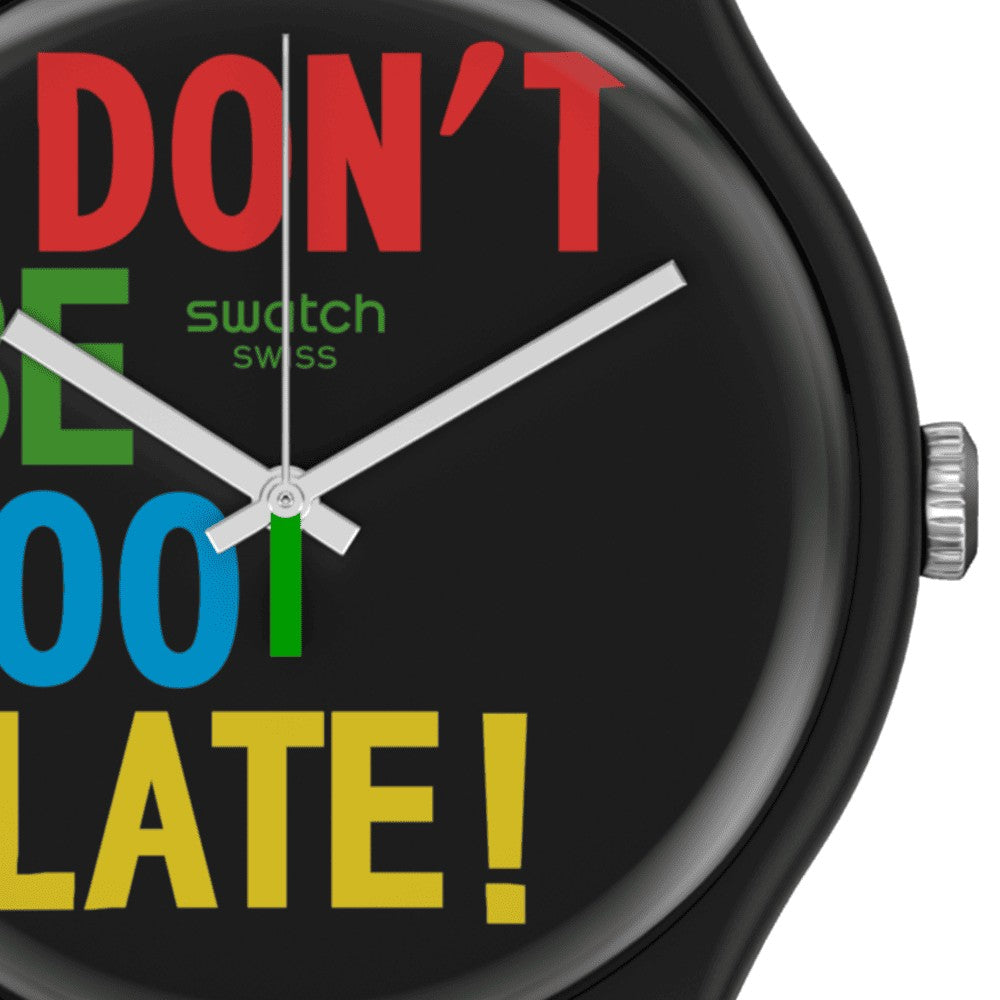 SWATCH| TIMEFORTIME
