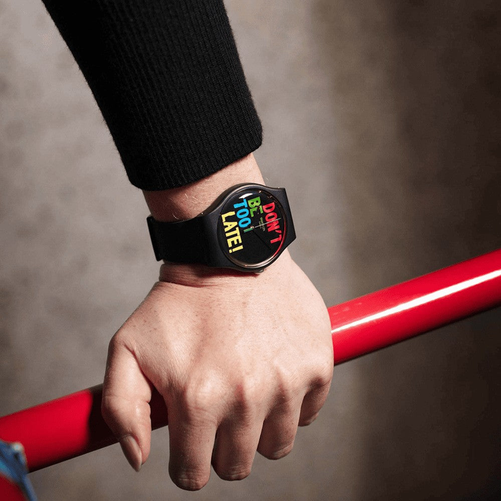 SWATCH| TIMEFORTIME