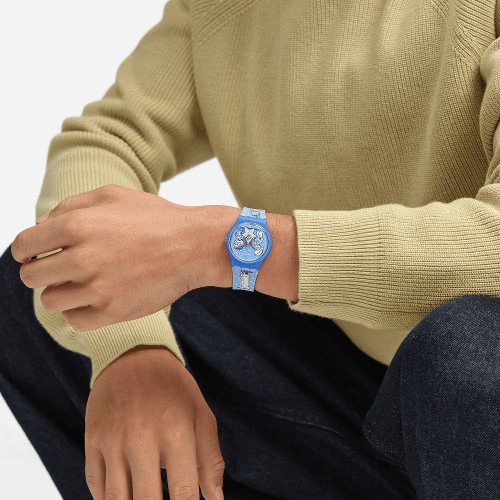 SWATCH| TIDINGS OF JOY