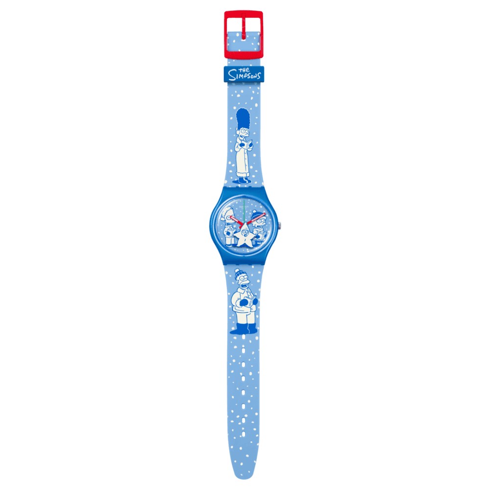 SWATCH| TIDINGS OF JOY