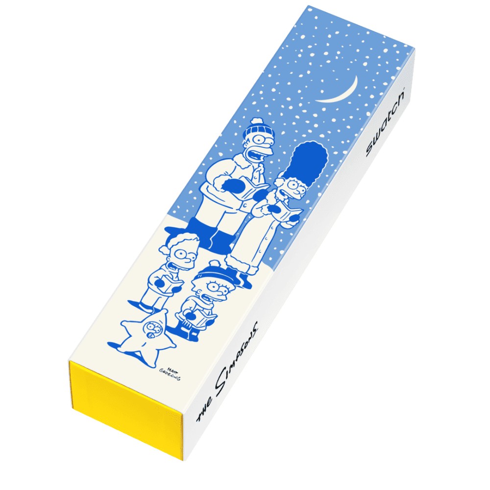 SWATCH| TIDINGS OF JOY