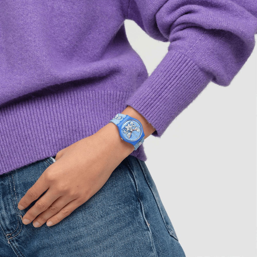 SWATCH| TIDINGS OF JOY