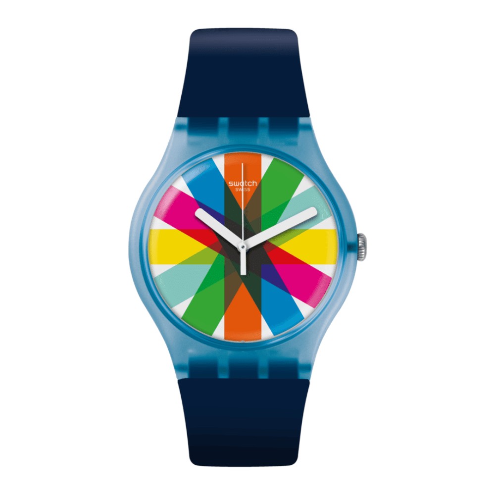 SWATCH| GRAFTIC