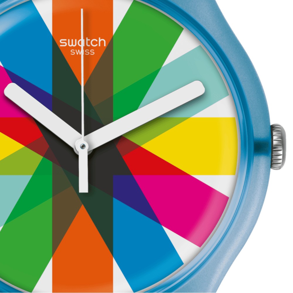 SWATCH| GRAFTIC