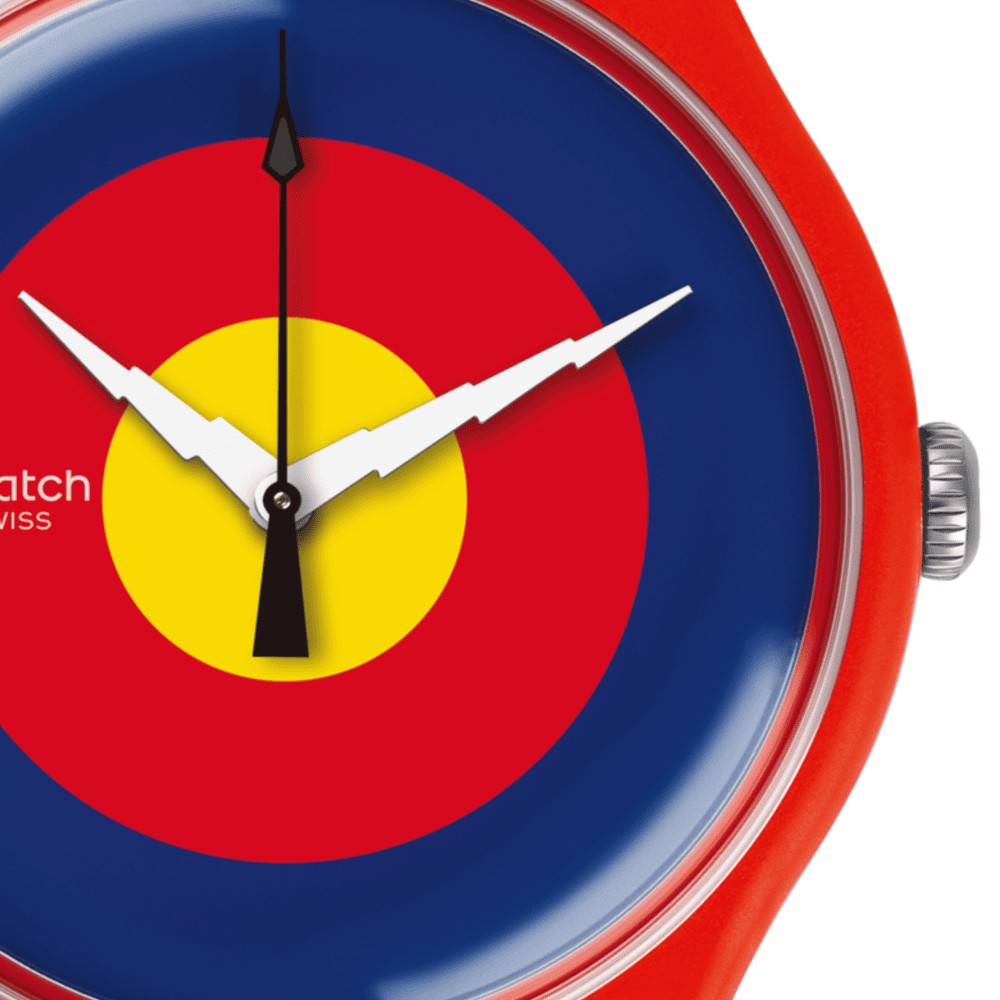 SWATCH| JOVA TIME