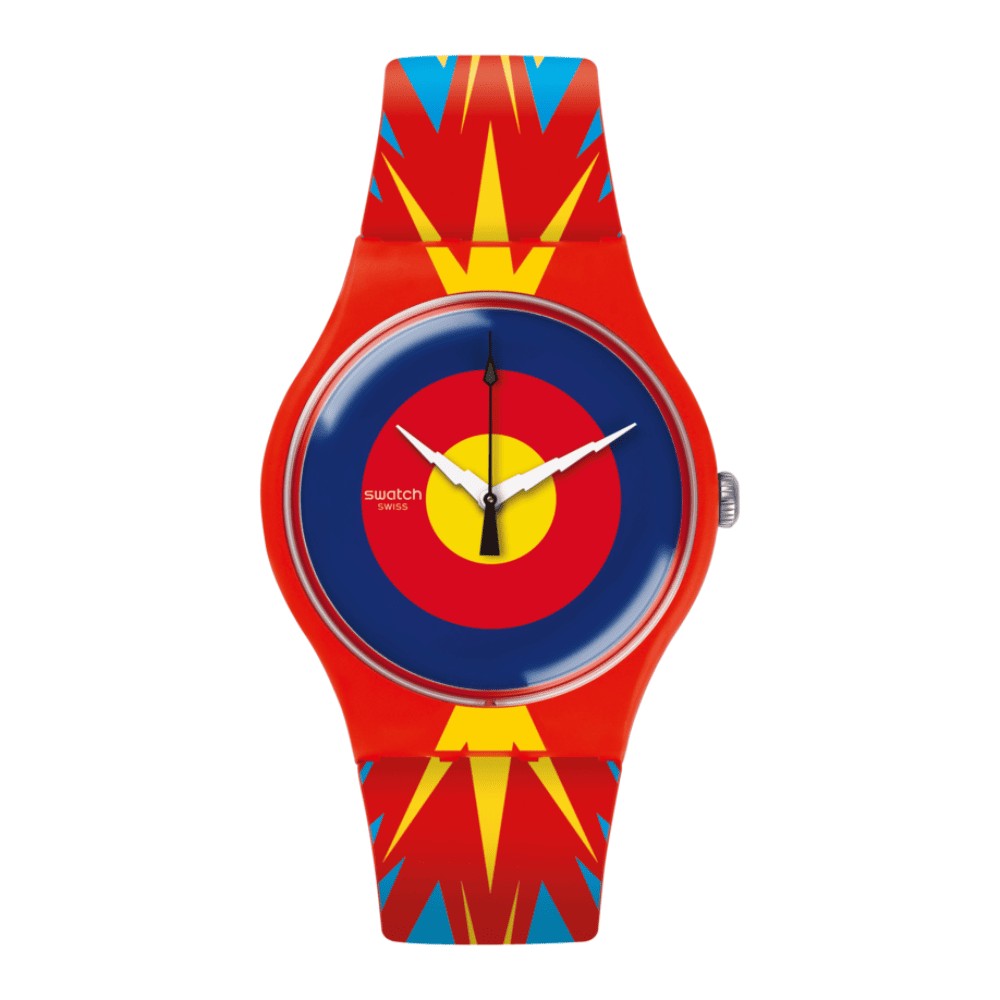 SWATCH| JOVA TIME