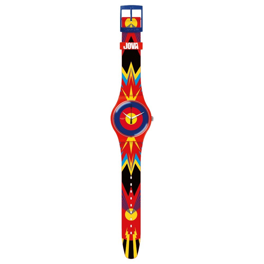 SWATCH| JOVA TIME
