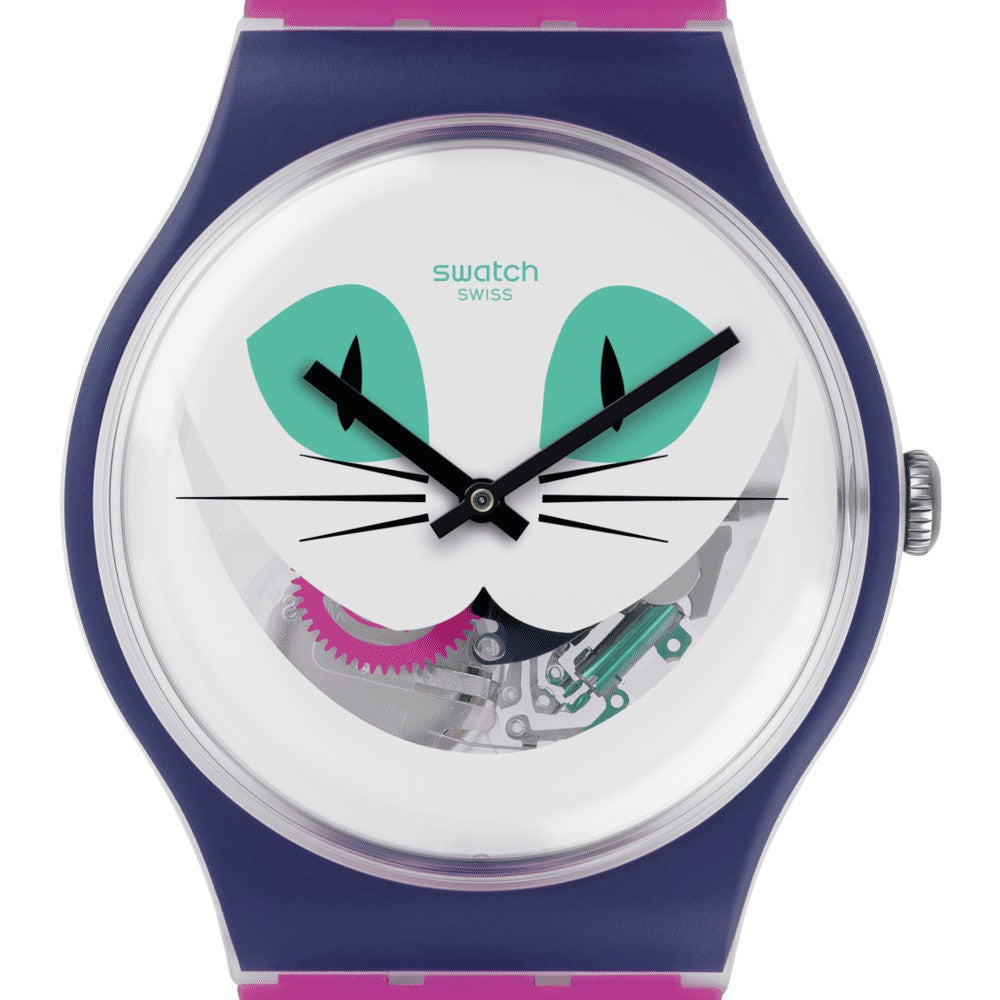 SWATCH| CAT ME UP