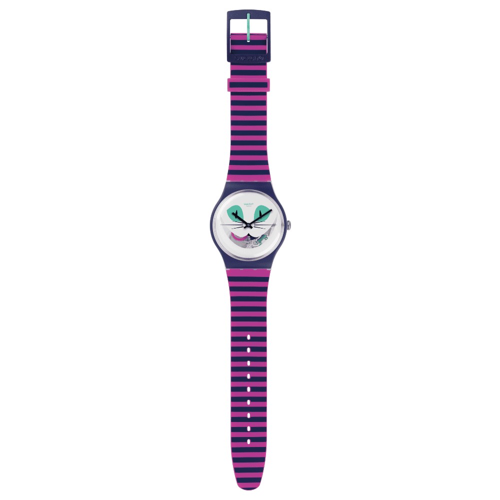 SWATCH| CAT ME UP