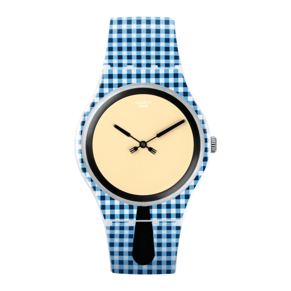 SWATCH| MOITIÉ-MOITIÉ