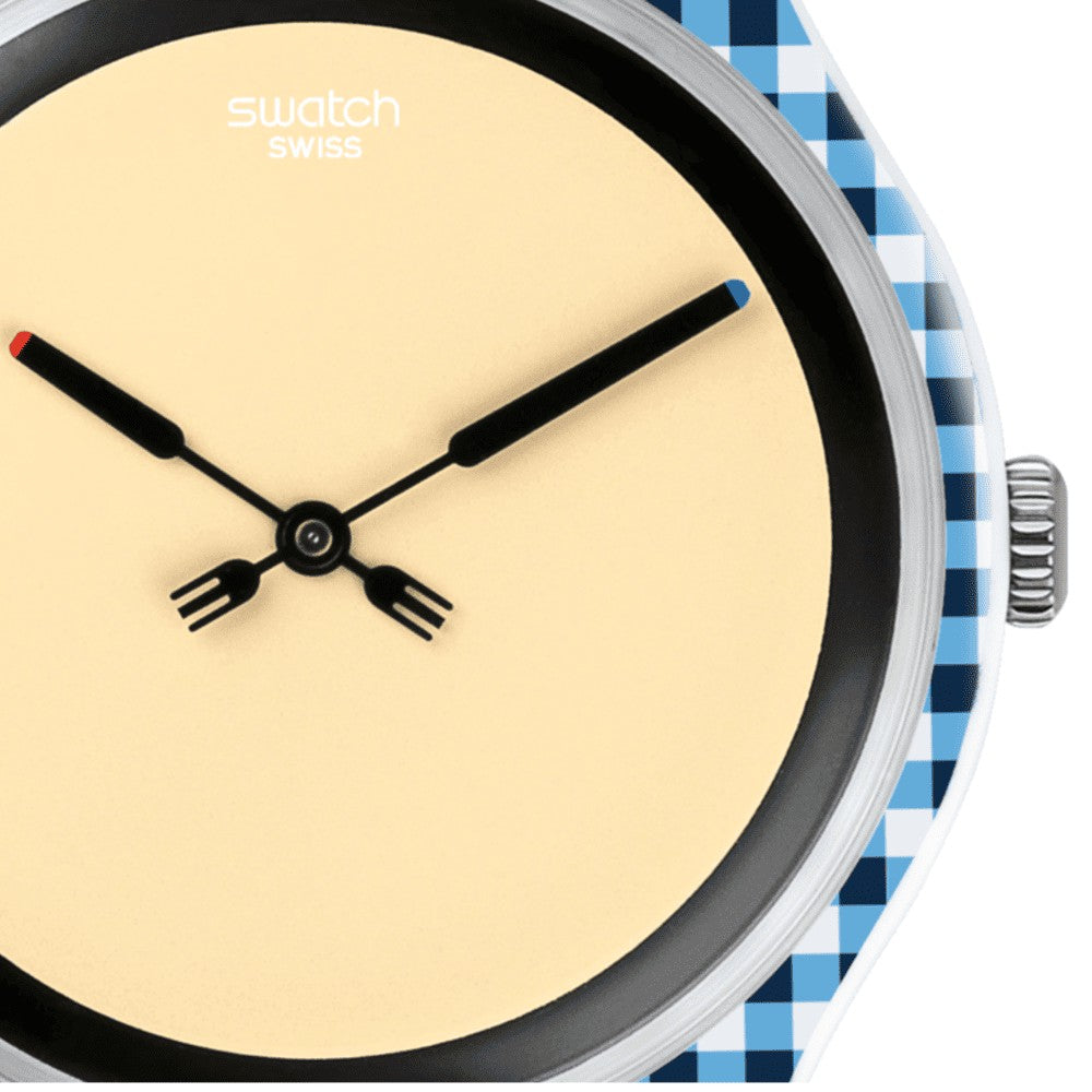 SWATCH| MOITIÉ-MOITIÉ