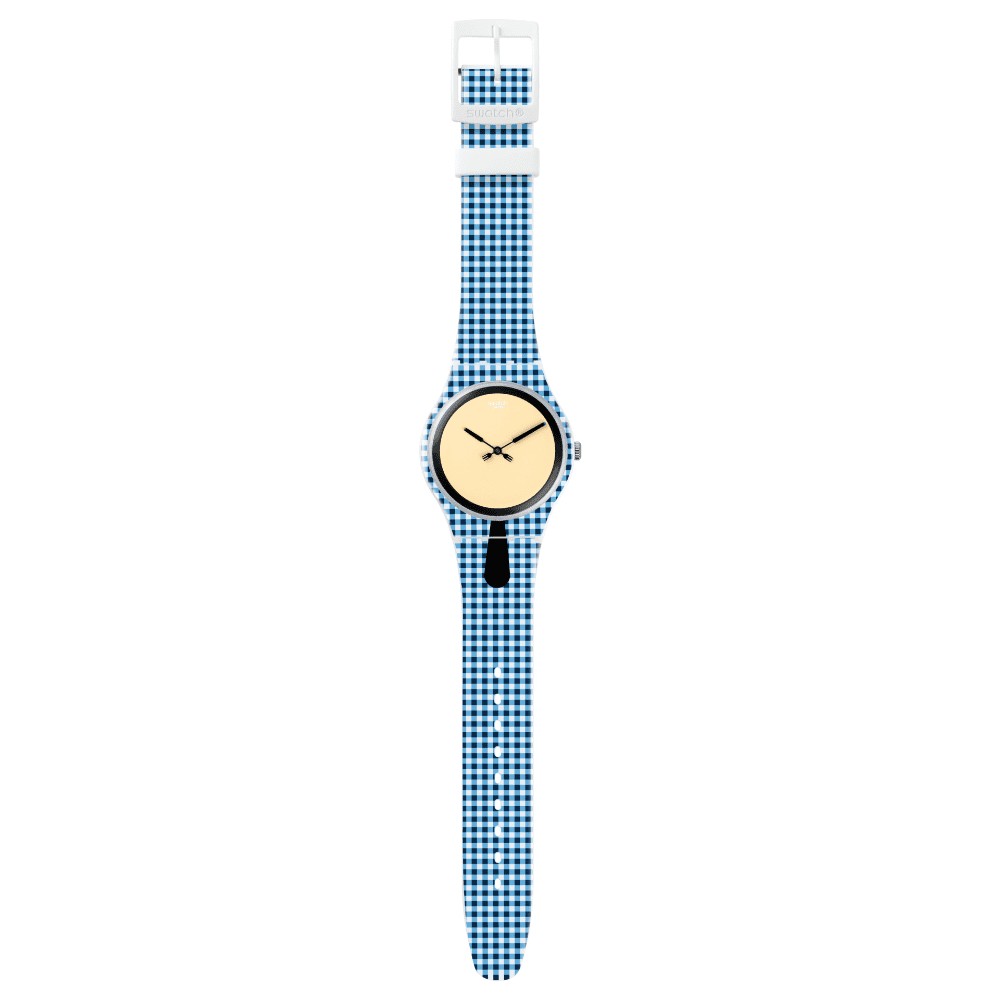 SWATCH| MOITIÉ-MOITIÉ