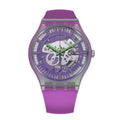 SWATCH| SHIMMER PURPLE