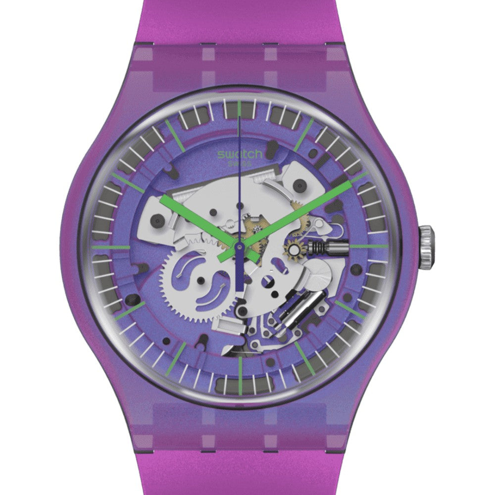 SWATCH| SHIMMER PURPLE